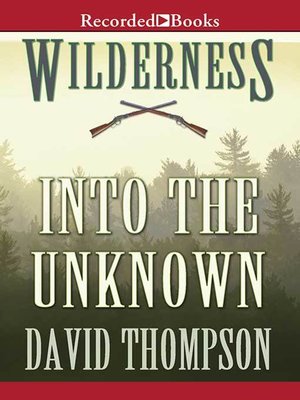 Into the Unknown - Audiobook